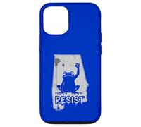 Alabama Resist Frog Protest No Kings Day Case for iPhone 12/12 Pro