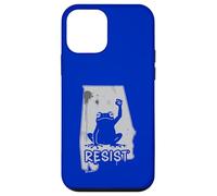 Alabama Resist Frog Protest No Kings Day Case for iPhone 12 mini