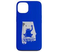 Alabama Resist Frog Protest No Kings Day Case for iPhone 13