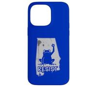 Alabama Resist Frog Protest No Kings Day Case for iPhone 14 Pro Max