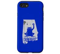 Alabama Resist Frog Protest No Kings Day Case for iPhone SE (2020) / 7/8