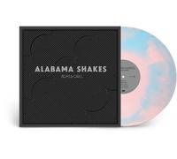 Alabama Shakes - Boys & Girls [New Vinyl LP] Blue, Colored Vinyl, Pink