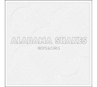 ALABAMA SHAKES - BOYS GIRLS - Vinyl Record - N3z