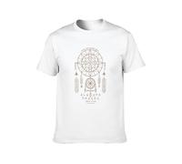Alabama Shakes Men's White T-Shirt Unisex Tee XL