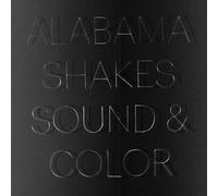 Alabama Shakes - Sound And Color [CD]