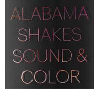Alabama Shakes Sound & Color (CD) Deluxe Album (US IMPORT)