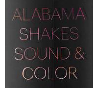 ALABAMA SHAKES - SOUND & COLOR (DELUXE)