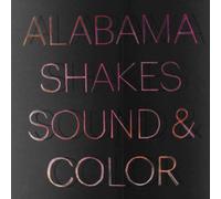 Alabama Shakes - Sound & Color (Deluxe Edition) [CD]