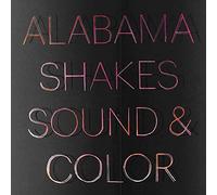 ALABAMA SHAKES - SOUND COLOR DELUXE EDITION - CD ALBUM - E3447z