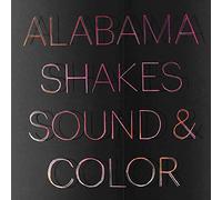 Alabama Shakes : Sound & Color VINYL Deluxe 12" Album 2 discs (2021) NEW