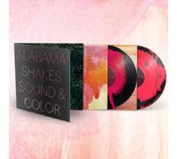 Alabama Shakes - Sound & Color (Deluxe Edition) LP Vinyl