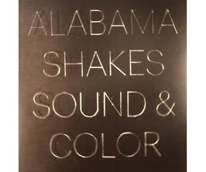 ALABAMA SHAKES - Sound & Color - gatefold heavyweight vinyl LP + 1-sided LP