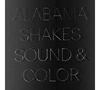 Alabama Shakes - Sound & Color [New Vinyl LP]