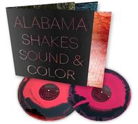 Alabama Shakes - Sound & Color [VINYL]