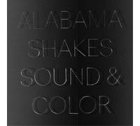 Alabama Shakes : Sound & Color Vinyl 12" Album (2015) NEW Amazing Value