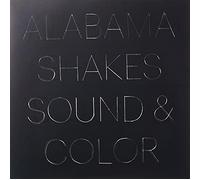 Alabama Shakes Sound & Color (Vinyl) (US IMPORT)