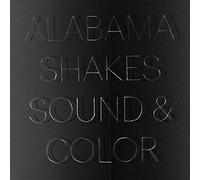 Alabama Shakes : Sound & Color Vinyl 12" Album (2015) NEW Amazing Value