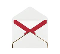 Alabama State Flag Greetings Romantic Card With Envelopes, Send To A Close Friend,Phnom Penh Pearl Paper Greeting Card