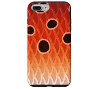 Alabama State Red Fish Skin Scale Art Fishing Décor Gifts Case for iPhone 7 Plus/8 Plus