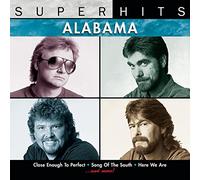 Alabama - Super Hits: Alabama Vol 2