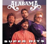 Alabama - Super Hits [CASSETTE]