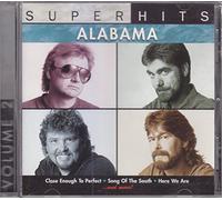 Alabama - Super Hits Volume 2 Shopko