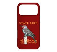 Alabama Territory Bird The Common Flicker Case for iPhone 17 Pro Max