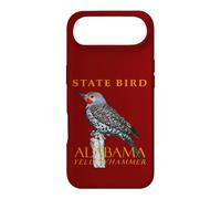 Alabama Territory Bird The Common Flicker Case for iPhone Air
