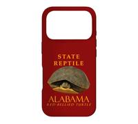 Alabama Territory Reptile The Red-Bellied Turtle Case for iPhone 17 Pro