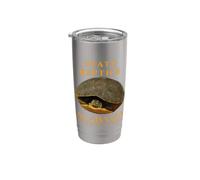 Alabama Territory Reptile The Red-Bellied Turtle Stainless Steel Insulated Tumbler