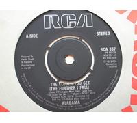 Alabama The Closer You Get 7" RCA RCA337 EX 1983
