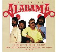 Alabama THE TOUCH (CD) (US IMPORT)