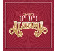 Alabama – Ultimate 20 #1 Hits – CD – Remastered