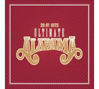 Alabama – Ultimate 20 #1 Hits – CD – Remastered