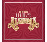 ALABAMA - ULTIMATE 20 NUMBER 1 HITS - CD - N3z