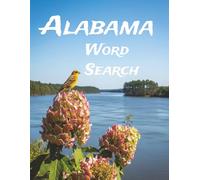 Alabama Word Search: Explore the Yellowhammer State Through Fun & Educational Puzzles
