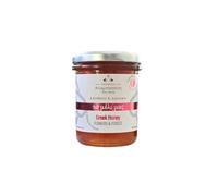 Alabasinis Greek Flower & Forest Honey 250g - Raw, Natural & Unfiltered - 100% Pure Artisan Honey from Greece - No Added Sugar, Rich in Antioxidants