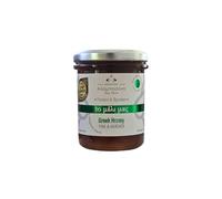Alabasinis Greek Pine & Heather Honey 250g - Raw, Natural, Artisan & Unfiltered Forest Honey from Greece - No Added Sugar, Rich in Antioxidants