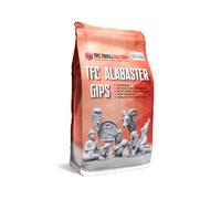 Alabaster gypsum natural white finest 2:1