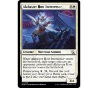 Alabaster Host Intercessor | March of the Machine