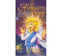 Alabaster's Song: Christmas Through the Eyes of an Angel [Vhs] [Import USA]