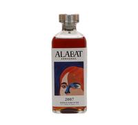 Alabat x Margaux 2007 Bas Armagnac / 15 Year Old / Cask #122