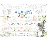 Alabi's ABCs: Without Words! (Learning with A Wee Scottie Named Alabi)