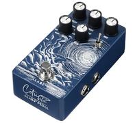 ALABS CETUS Reverb Pedals for Electric Guitar, Reverb Guitar Pedal with 9 Reverb Effects,Analog Dry Through,Freeze function, Adjustable Modulation,Multi-Expression Control, True Bypass,True Stereo