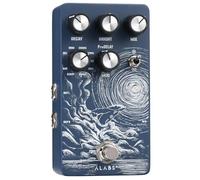 ALABS CETUS Reverb Pedals for Electric Guitar, Reverb Guitar Pedal with 9 Reverb Effects,Analog Dry Through,Freeze function, Adjustable Modulation,Multi-Expression Control, True Bypass,True Stereo