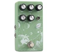 ALABS NOVADRIFT Modulation Guitar Pedal | 9-in-1 Multi-Mod Effects Rotary, Chorus, Flanger, Tremolo | Built-in Expression, True Stereo, Analog Dry-Through, Tap Tempo, Selectable True Bypass/Buffer