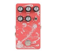 ALABS ORBITAL Pitch Shifter Guitar Pedal | 9 Harmony/Octave Modes | True Stereo & Analog Dry-Through | Built-in Expression Control & Momentary Whammy Glide Effect