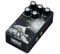 ALABS TIMESLIP Digital Delay Guitar Pedal with 9 Delay Effects, Analog Dry Through, True Bypass, Tap Tempo, Adjustable Modulation, Multi-Expression Control