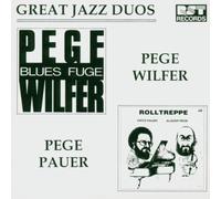 Aladar Pege & Rudi Wilfer - Blues Fuge