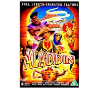 Aladdin [1992] (Animated) (NOT DISNEY) [DVD]